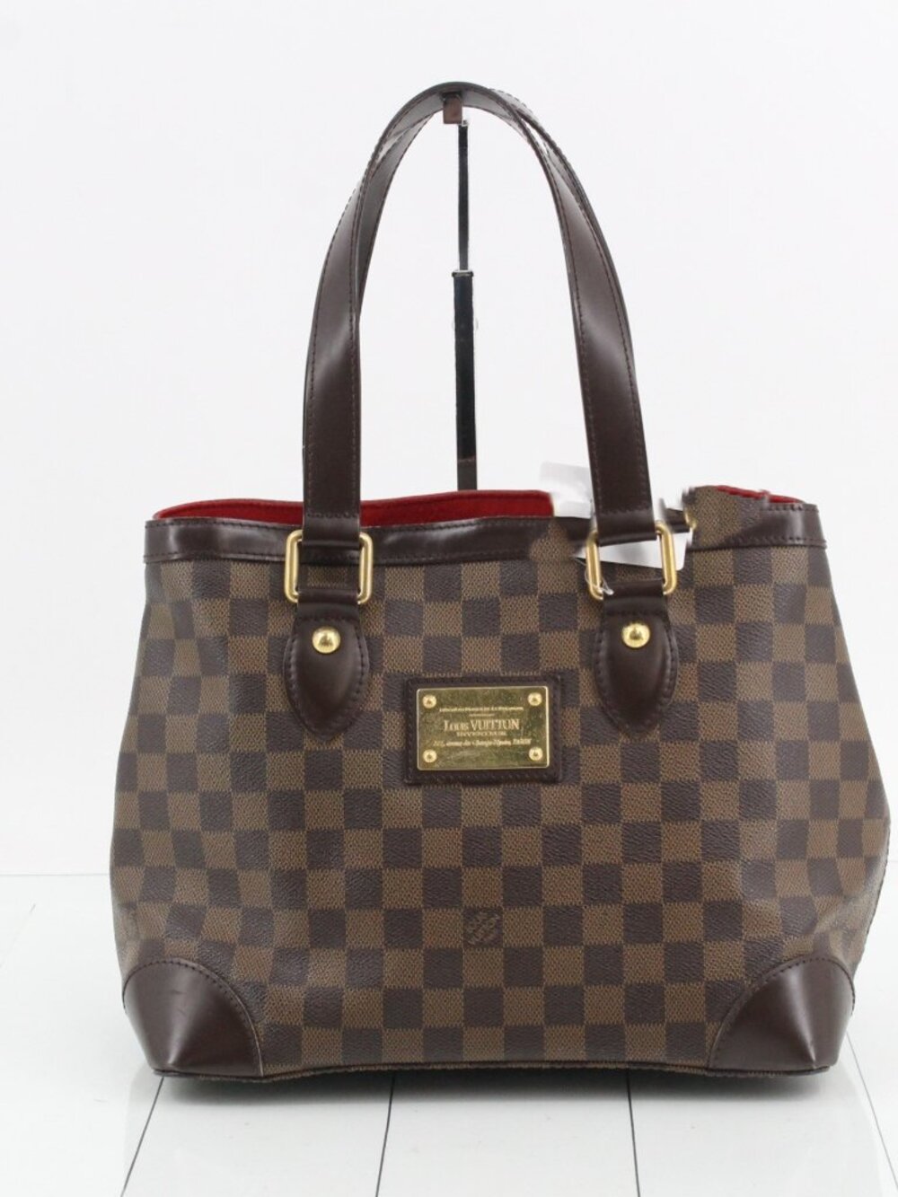 LV Damier Ebene Hampstead